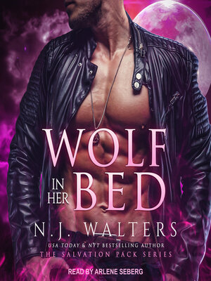 cover image of Wolf in Her Bed